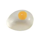 Декомпрессионное яйцо, одно яйцо, водяной шар, потолочный мяч, липкий целевой мяч, игрушка для снятия стресса, новинка, для детей и взрослых, Play V