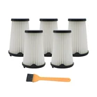 Фильтр для Electrolux AEG AEF150, 2 шт., подходит для всех моделей AEG Ergorapido CX7-2, CX7-2-45AN, CX7-2-35FFP, CX7-2-30GM, CX7-2-45BM