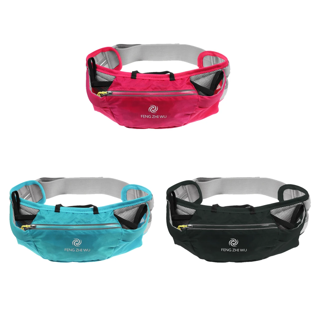 Сумка для бега походная поясная сумка поясной ремень чехол телефона|Беговые