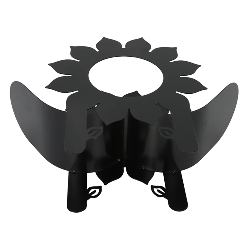 

Home Iron Roll Paper Towel Holder Flower Crafts Bathroom Rack Ornaments Toilet Roll Holder Kitchen Bathroom Storage X37B