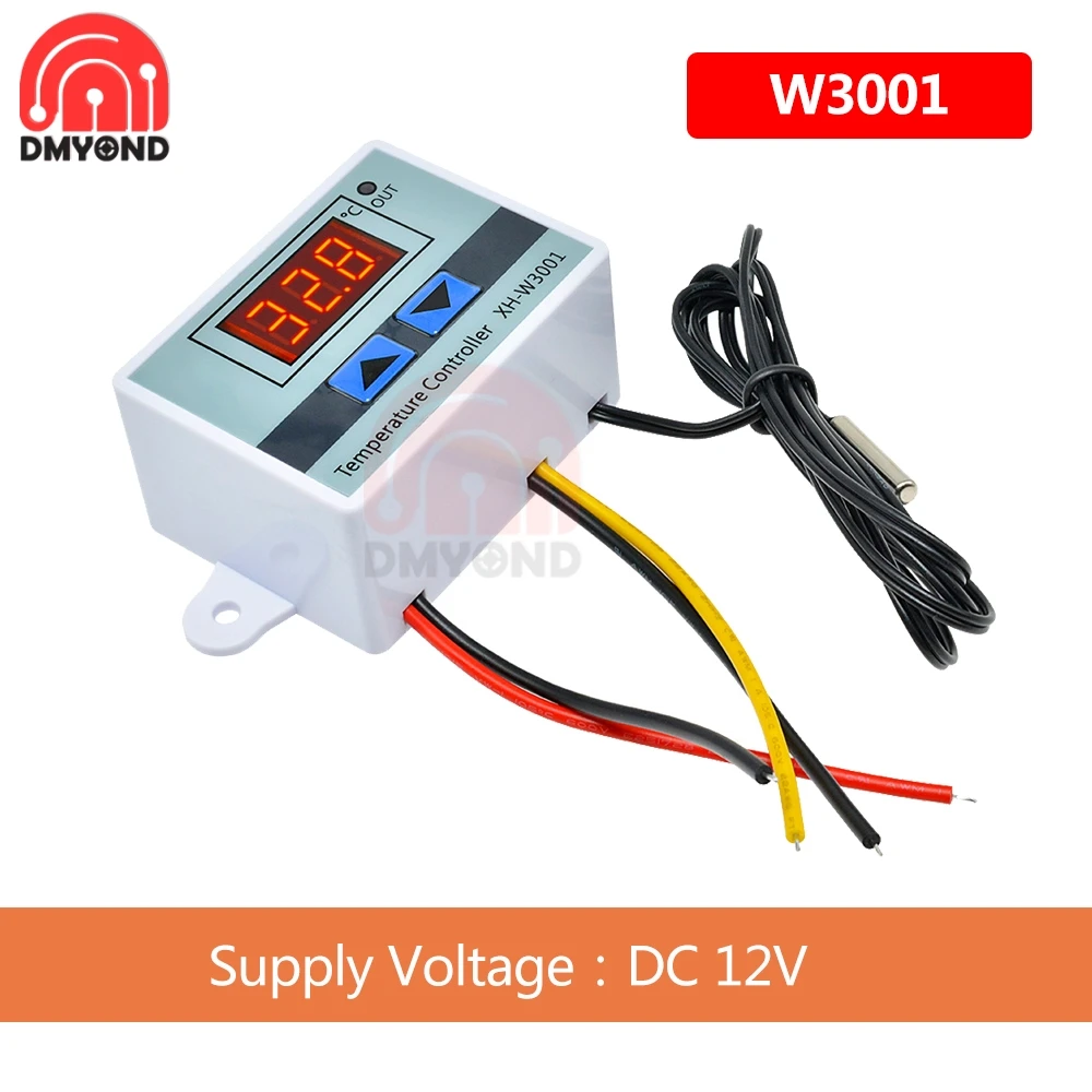 

Терморегулятор Dmyond XH-W3002 110-220В