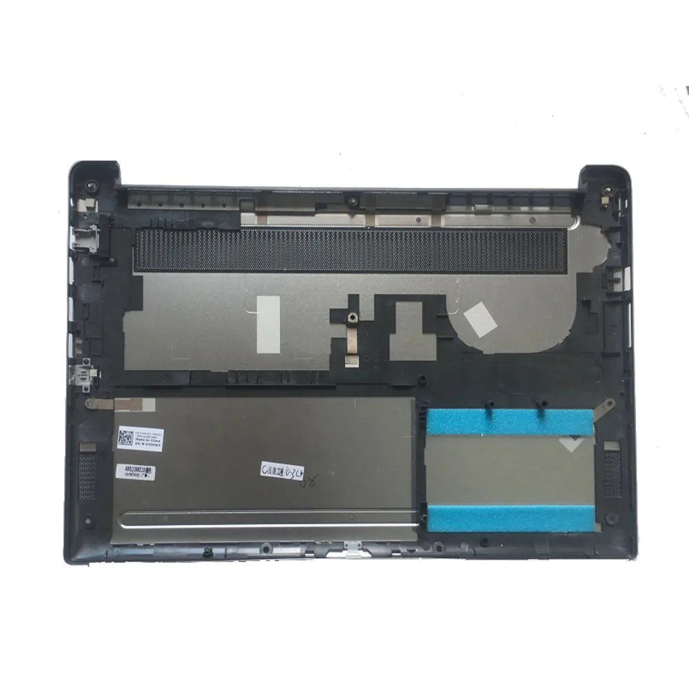 Чехол для Dell Inspiron 7000 7472 7460 14 дюймов серебристый 035hw3 продавец из США | Компьютеры и