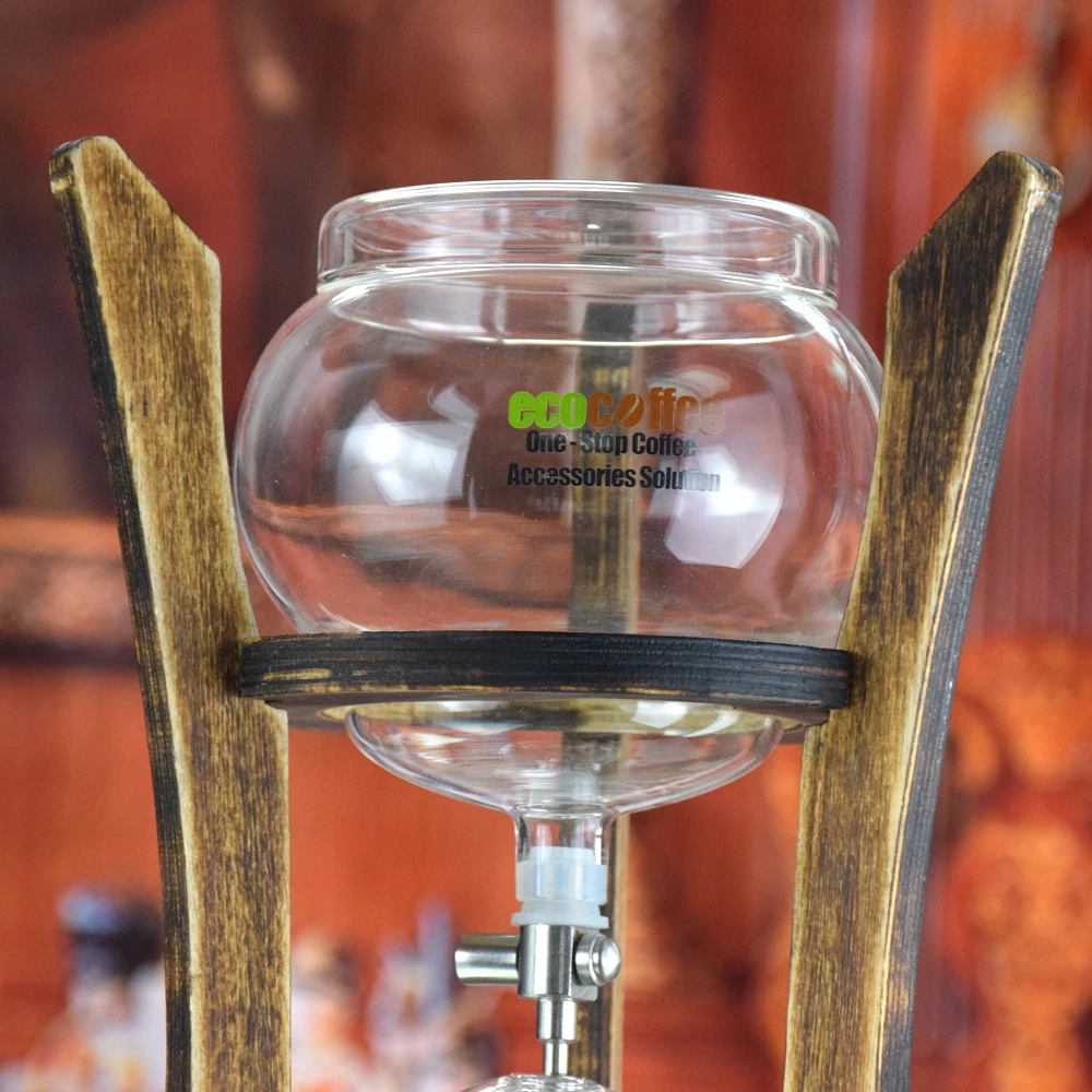 GATER холодный кофе Голландская фотография пивоваренный капельница термостойкая