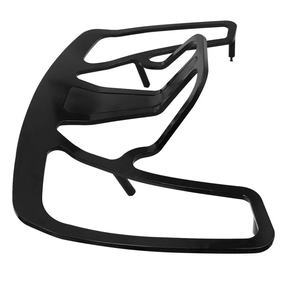 

Motorbike Accessories Motorcycle Aluminum Cafe Racer Trunk Luggage Rack For Honda GOLDWING GL1800 GL 1800 2001-2011