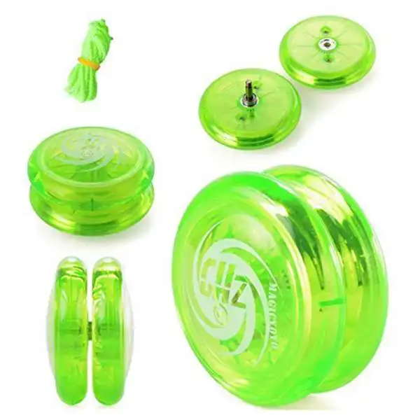 MAGICYOYO Yoyo с металлической ниткой профессиональные шарики для детей летние игрушки