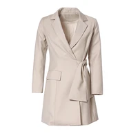 2020 spring and autumn new high end womens commuting suit dress