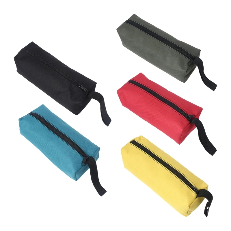 

Durable Large Capacity Zipper Multi-purpose Tool Bag Small Tool Bag Multi-purpose Tool Bag 600D Polyester