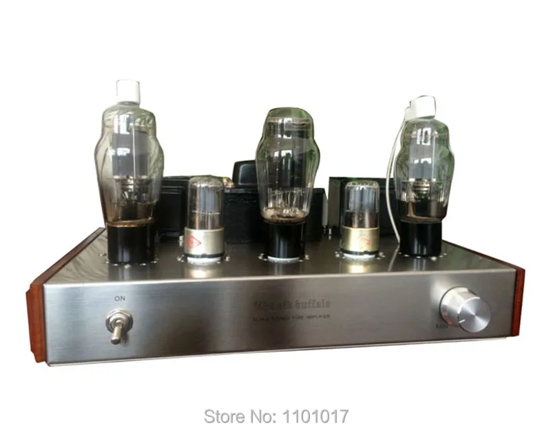 OldBuffalo FU7(807) ламповый усилитель HIFI EXQUIS класса A ручной работы Fu-7 ламповый усилитель стандартная версия OBFU7ST