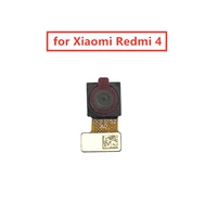 test qc for xiaomi redmi 4 mobile phone front camera module flex cable main camera assembly replacement repair parts