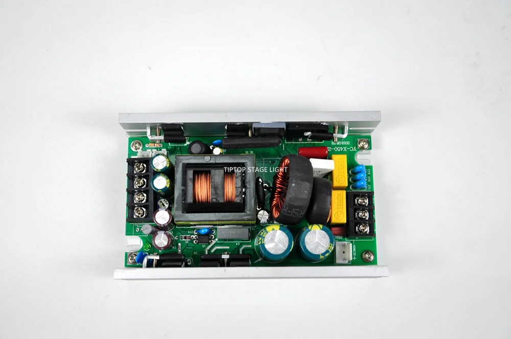 TIPTOP YC-450 450 Вт светодиодный сценический светильник источник питания 108x3 подвижный