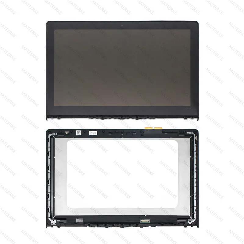 5D10K81625 для Lenovo Ideapad Y700 15ISK 15 6 &quotЖК дисплей с сенсорным экраном в сборе
