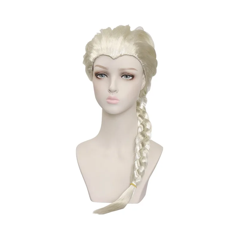 Женский костюм Эльзы замер 2 маскарадный для Хэллоуин и Рождество костюмы