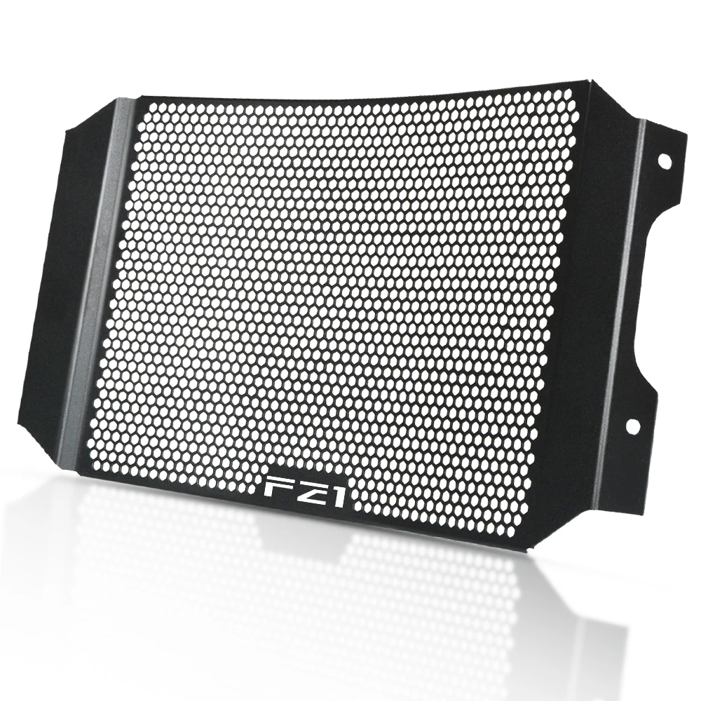 Мотоциклетный алюминиевый защитный кожух радиатора решетка крышка для Yamaha FZ1S FZ1N