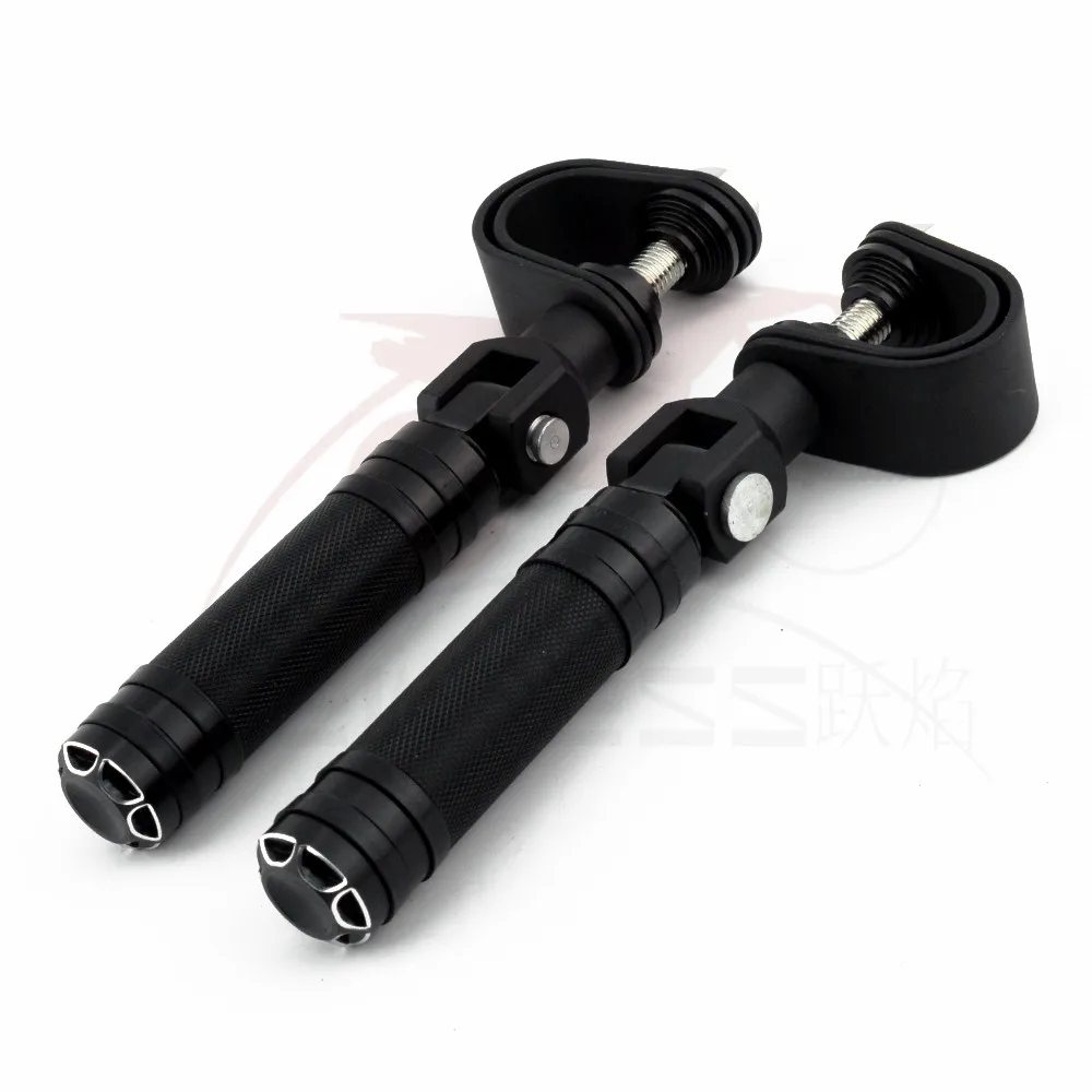 25 мм 32 защита двигателя Крушение Бар Универсальный шоссе колышки подножки