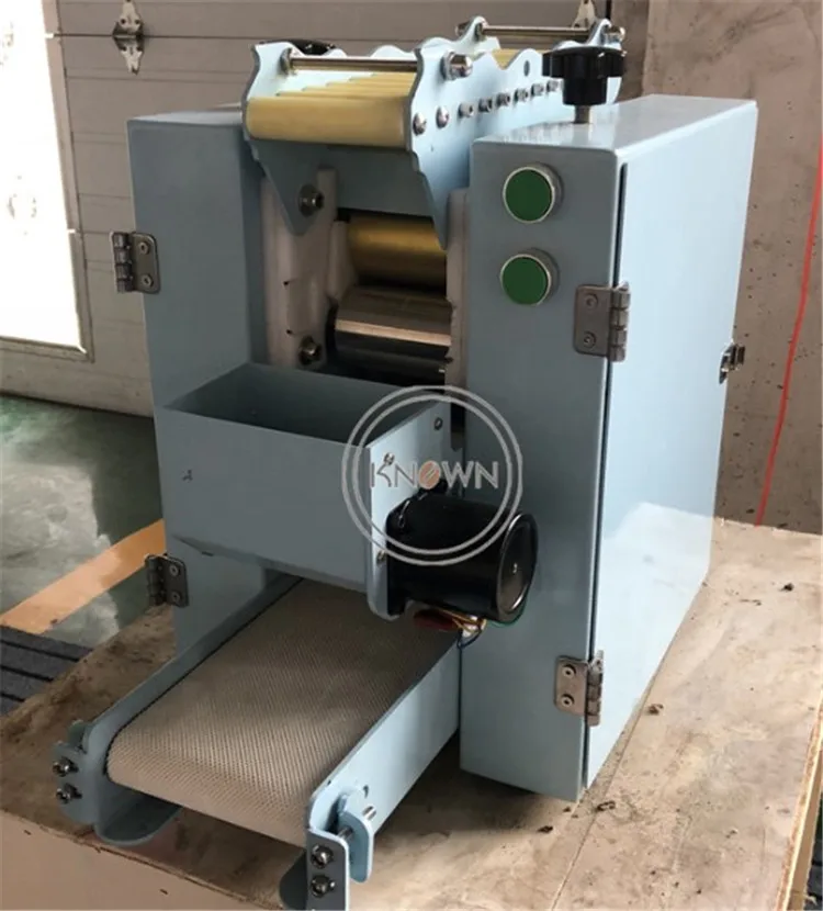 Лидер продаж коммерческий Wonton весенний ролл производитель клецки для кожи Samosa