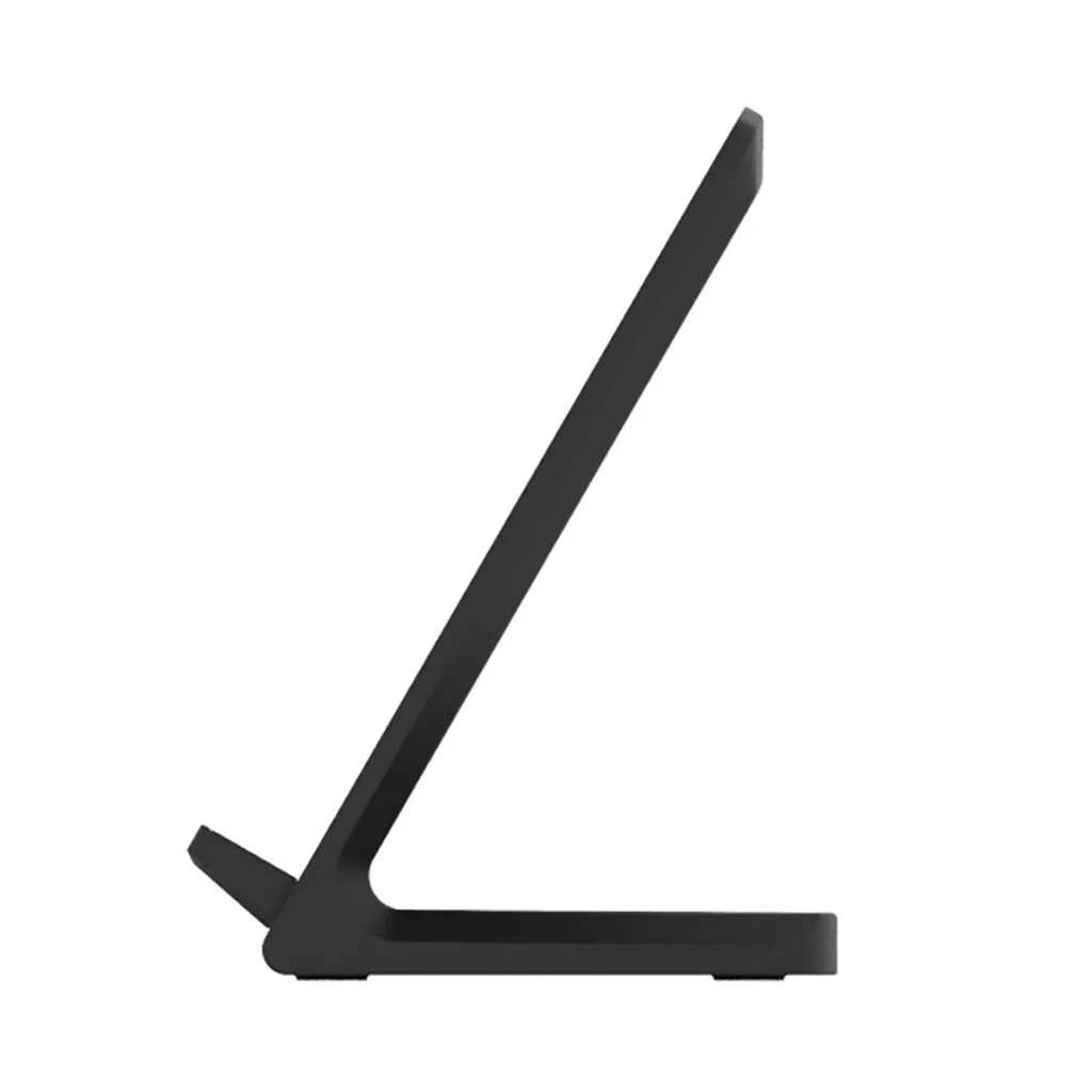 Ultra-thin mini Charging Pad Qi Wireless Fast Charger Stand Dock For Samsung Galaxy Note10/Note10+ 5G Iphone XR | Мобильные телефоны