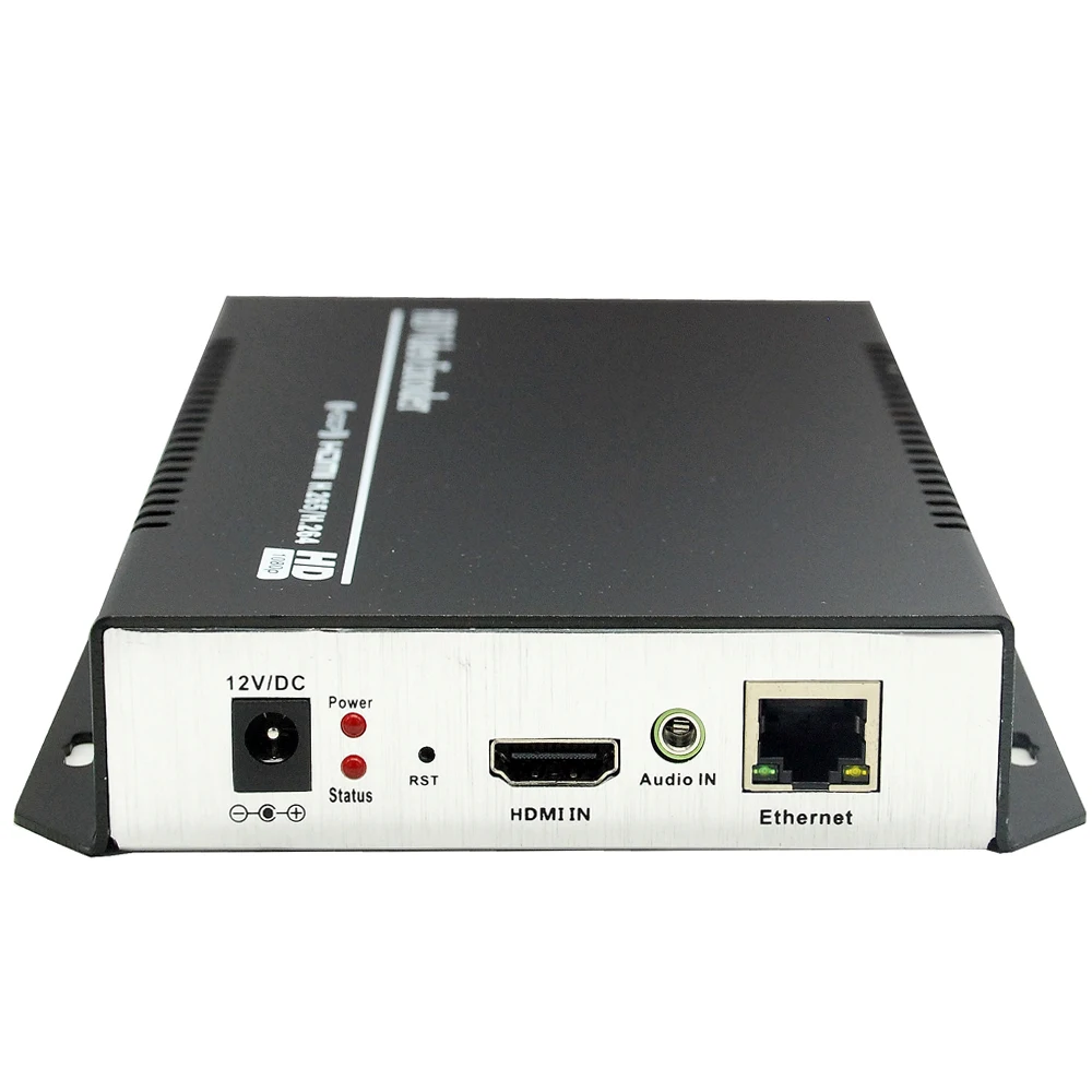 

URay HEVC H.265 H.264 HDMI Video Encoder For IPTV, Live Streaming Broadcast