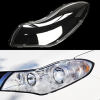 car front headlight cover for chery fulwin 2 sedan 2009 2012 auto headlamp lampshade lampcover head lamp light glass lens shell