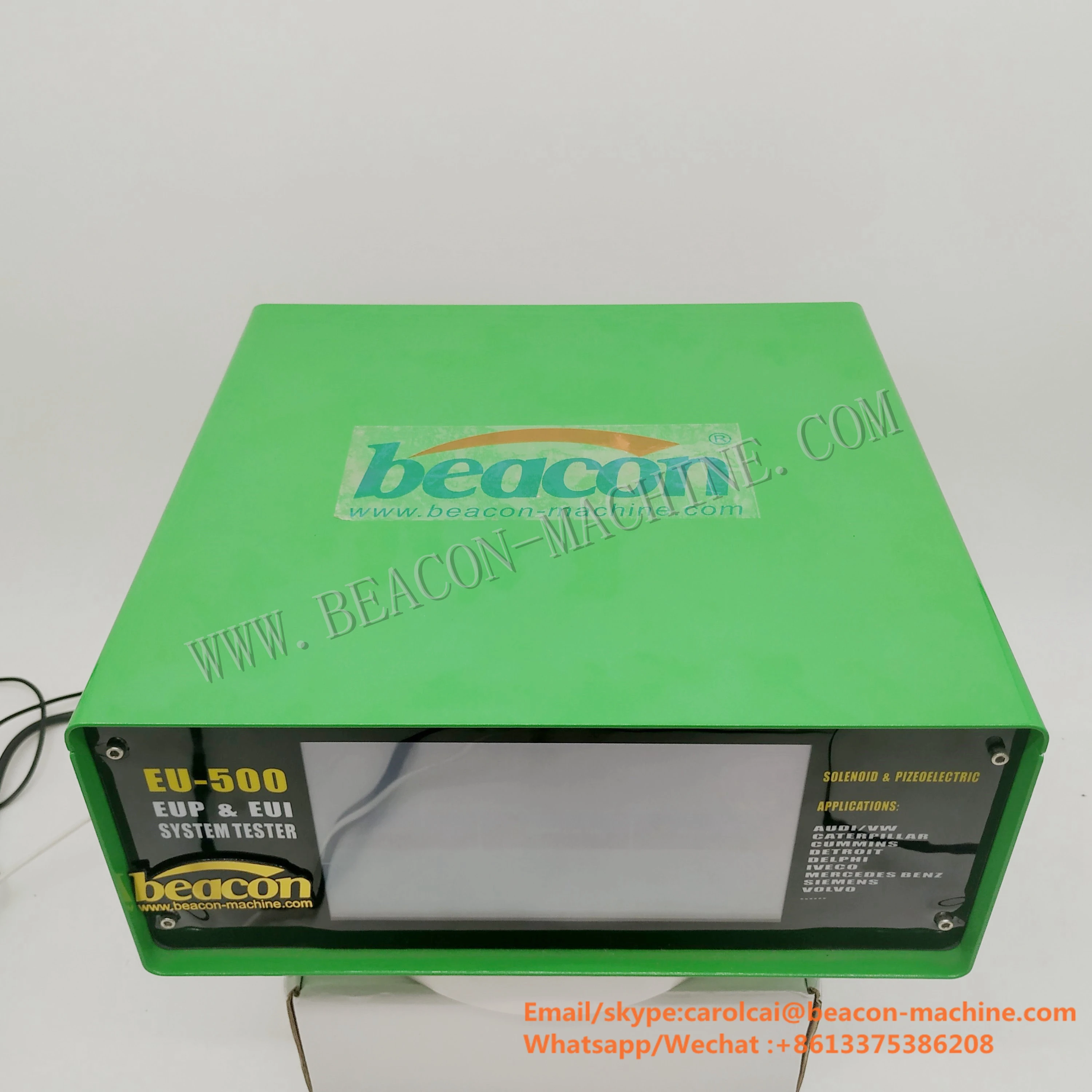 

unit injector eui test EU500 eup/eui tester