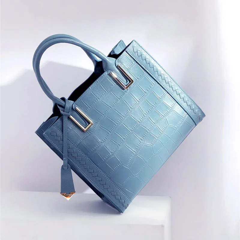 XMESSUN Сумки из натуральной кожи роскошная брендовая дизайнерская классическая