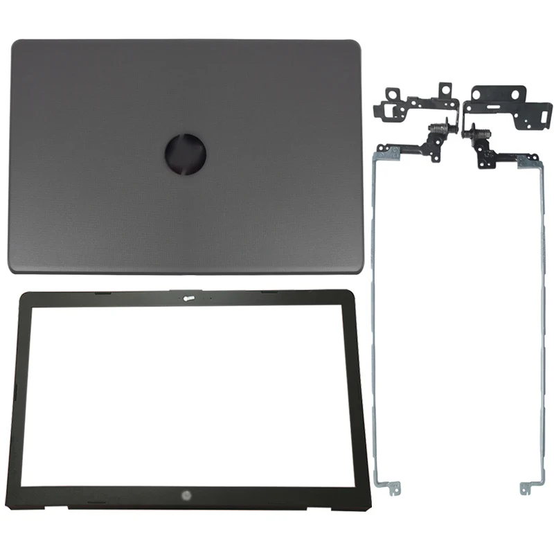

Новая задняя крышка для ЖК-дисплея ноутбука/Передняя панель ЖК-дисплея/Петли для HP 17-BS 17-AK 17-BR Series 933298-001 926489-001 933293-001 926482-001
