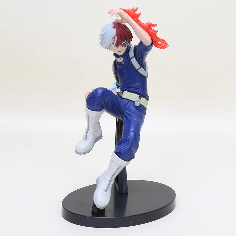 Многоцветный Мой герой Academy DXF фигурка мидория изуку Bakugou катсуки боку Nendoroid no Hero Academy#705#686 Коллекционная модель игрушки - Цвет: Многоцветный