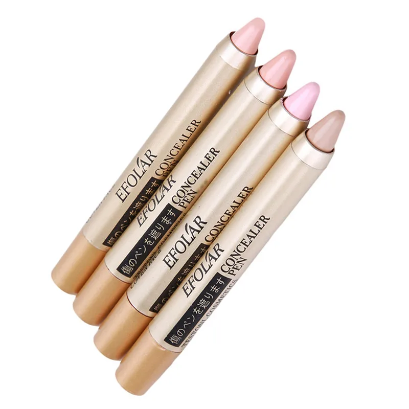 1 шт. консилер для контурной модификации кожи лица Золотая основа маскирующего