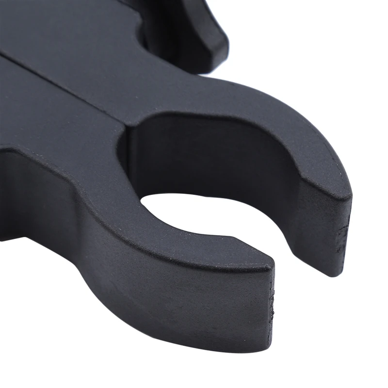 

New upgrade LED Flashlight Mount Bracket Flash Torch Holder Front Light Clip Clamp Lantern Tactical accessories