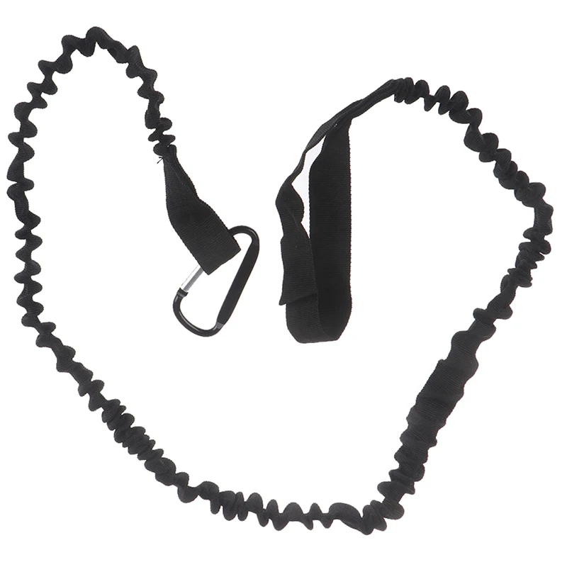 

Oxford Cloth Canoe Paddle Leash Surfboard Surfing Leash Rope Carabiner Leash Rowing Boats Lanyard Fishing Rod Kayak Accessories
