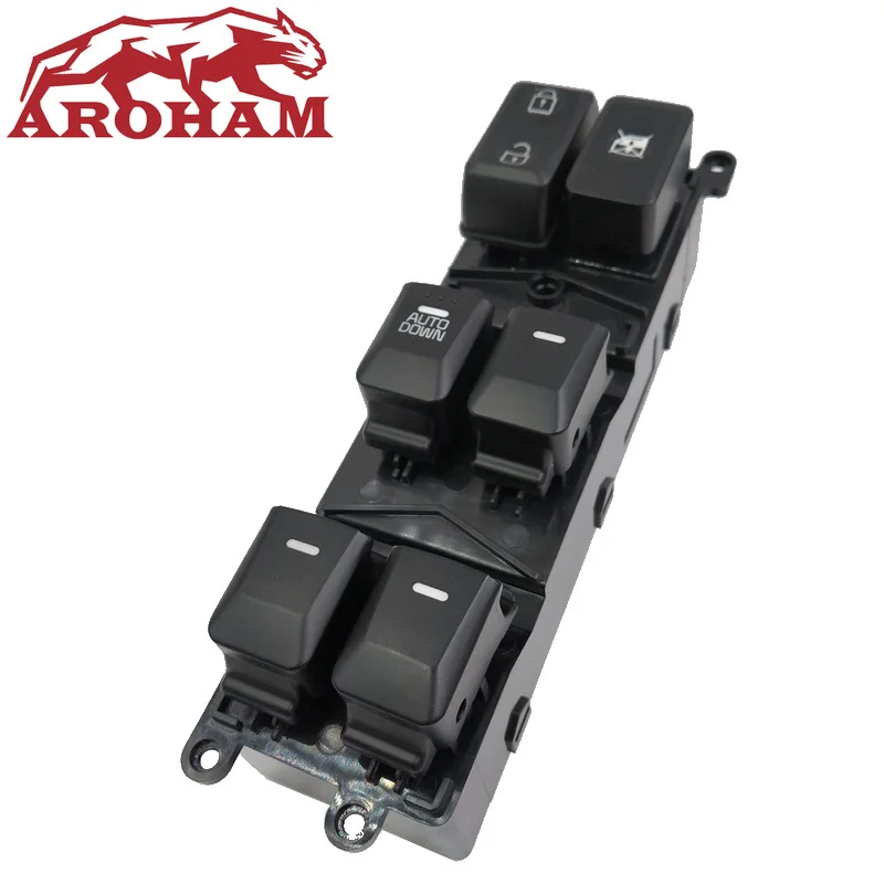 Aroham Бесплатная доставка! Высокое качество 18 штифтов переключатель для окна сбоку