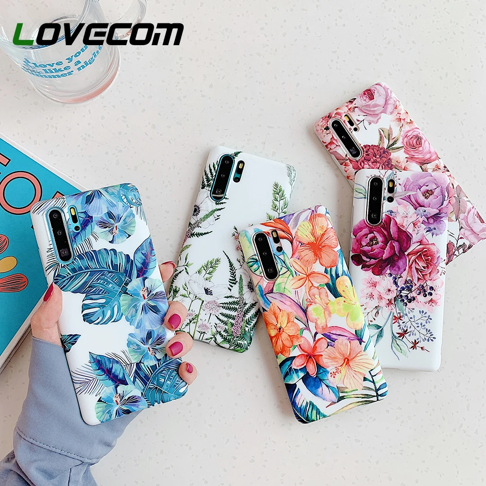 

Чехол LOVECOM для Huawei P40 P30 P20 Lite Pro Mate 20 Pro