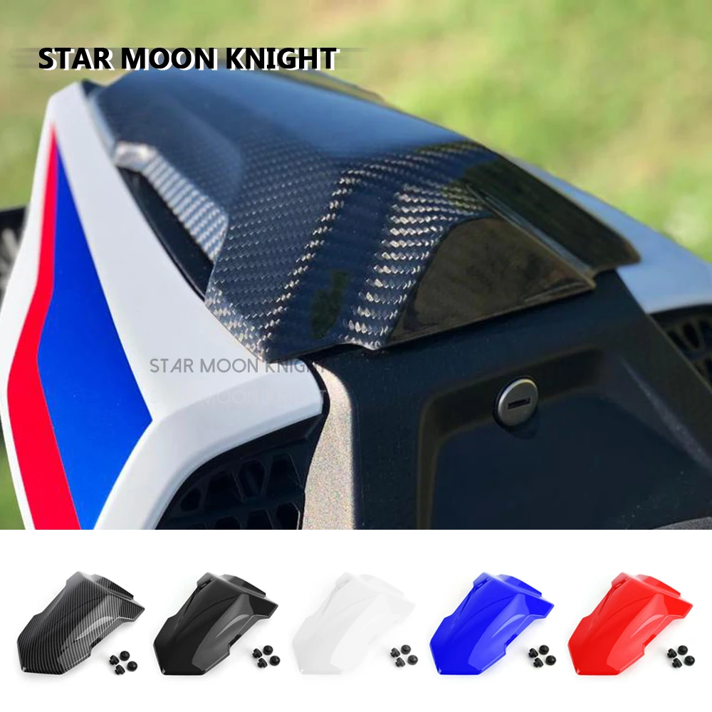 

Motorcycle Accessories Rear Passenger Seat Cover Tail Section Fairing Cowl For BMW S1000RR S1000R S 1000 RR 2019 2020 2021