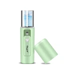 Портативный отпариватель для лица с нано-спреем, удобный отпариватель для лица, мистер USB, заряжаемый увлажняющий Распылитель для лица, увлажняющий прибор, инструмент для красоты