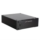 Hi-Fi аудио Ethernet переключатель Полный Линейный источник питания постоянного тока SC Cut OCXO Кристальный генератор с постоянной температурой обновление