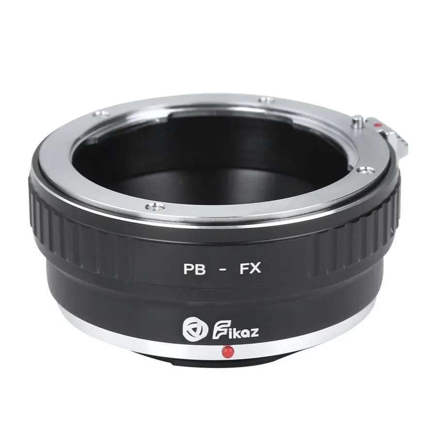Fikaz PB FX держатель для объектива из алюминиевого сплава прочный адаптер кольцо Mount