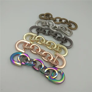 (10 шт.лот) оптовая продажа сумок от производителя, металлические аксессуары, плечевые ремни, декоративная застежка спереди и сзади