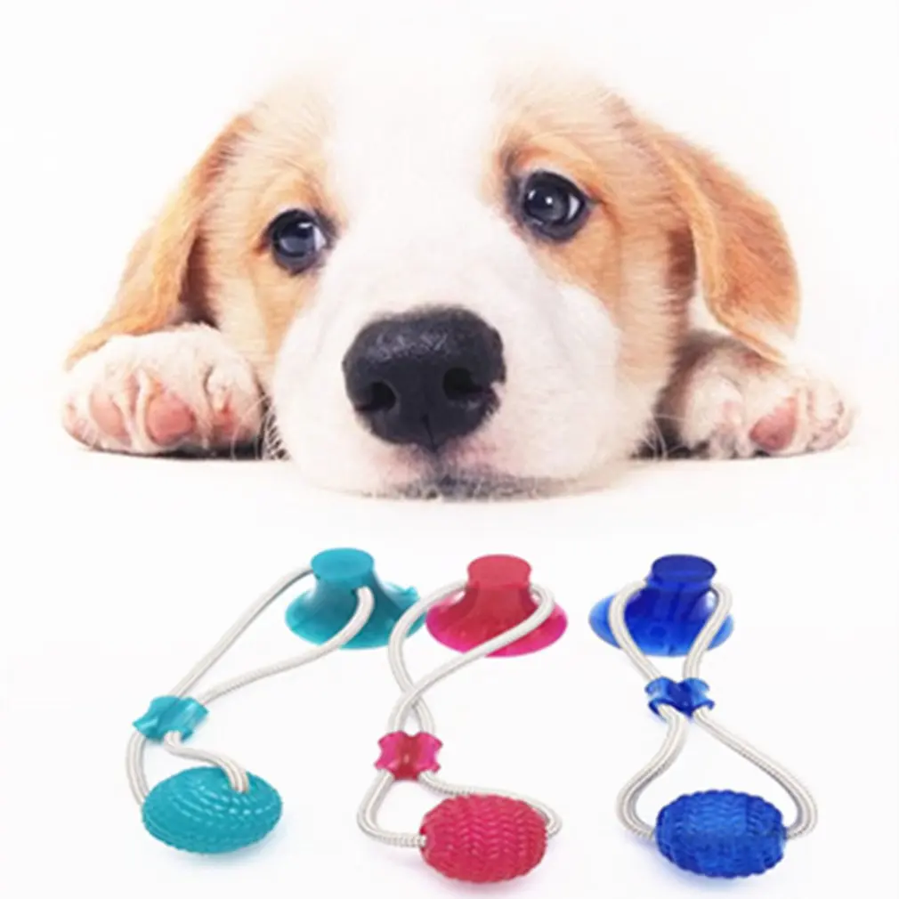 Многофункциональные зубы для животных укусывающие раньше чистящие эластичные