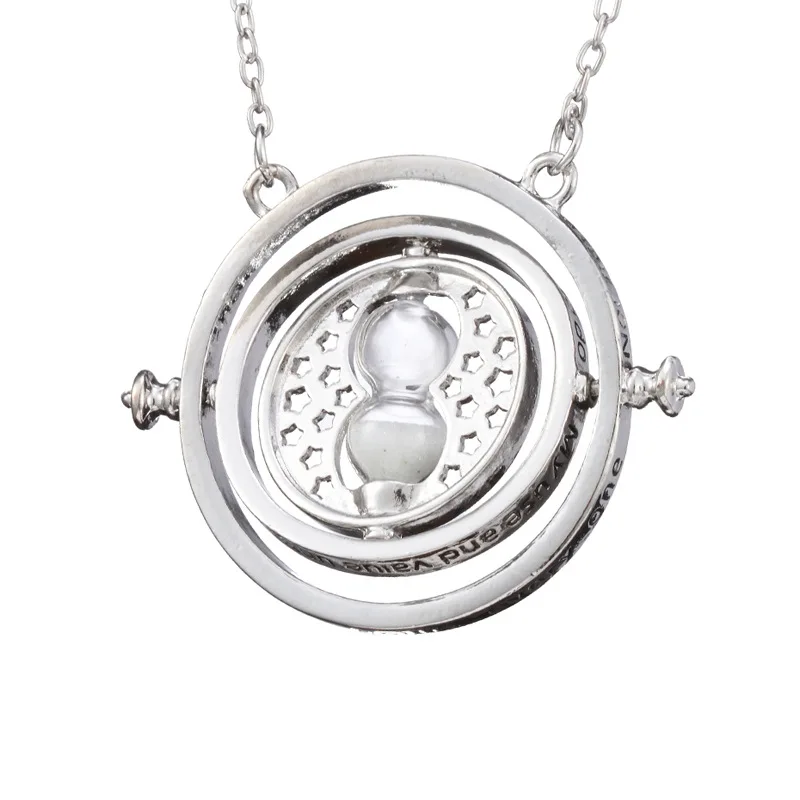 Фильм Харри кино Время Тернер Поттеры ожерелье с песочными часами песочные часы