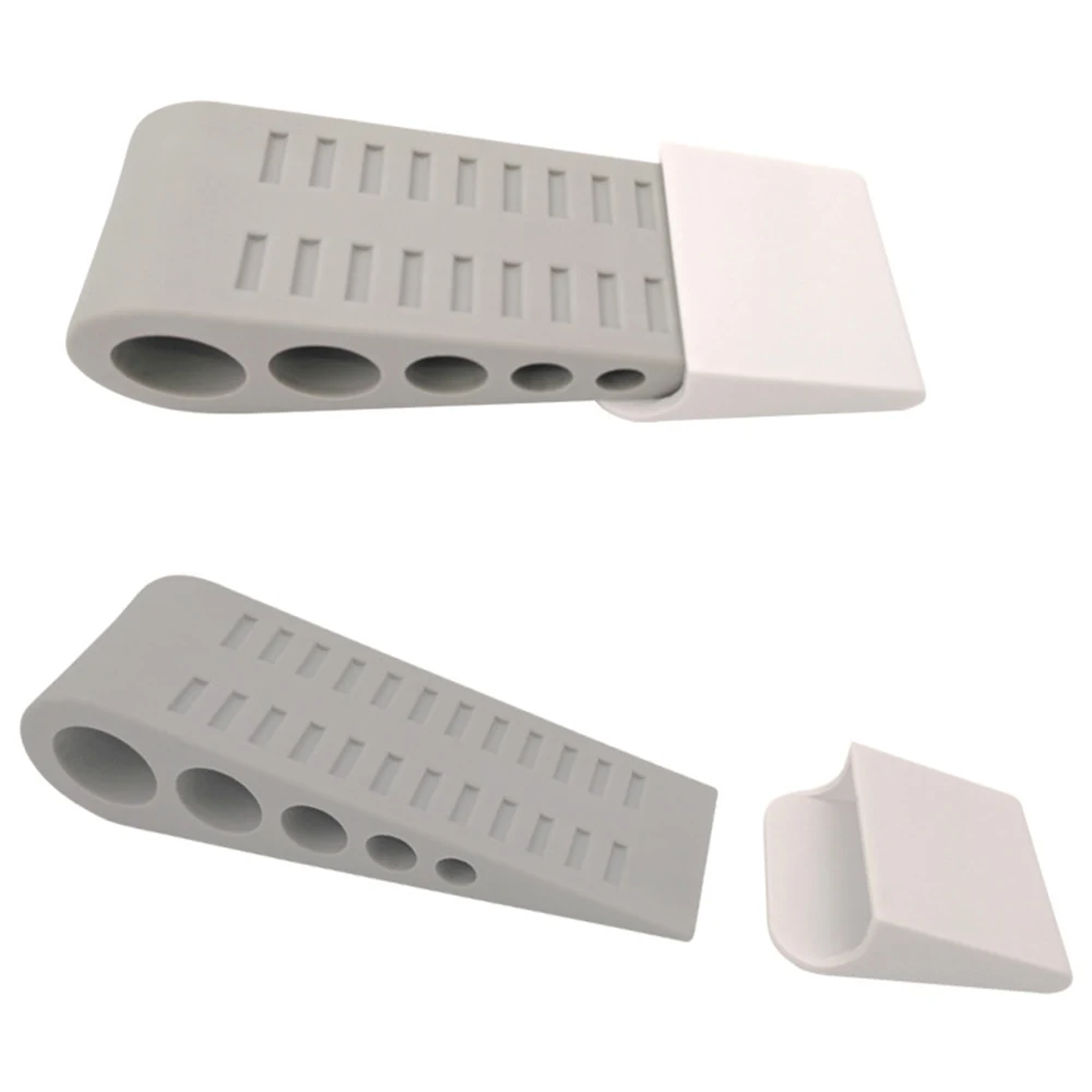 1 шт. большая напольная пробка для дверей безопасная Нетоксичная резиновая