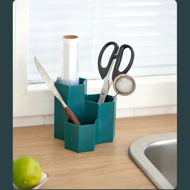 Новинка держатель youpin для теней век помады студенческий Настольный пластиковый