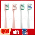Насадки для зубной щетки, 8 шт., сменные насадки для электрической зубной щетки Usmile Y1U1U2U2SU3Y4P1P3