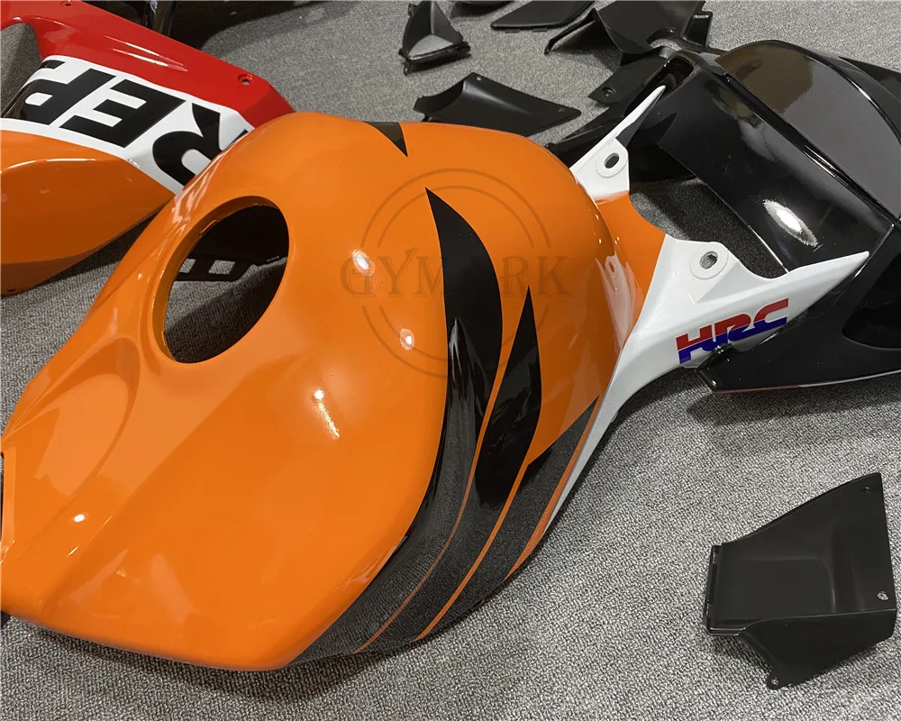 Новинка обтекатели ABS для мотоциклов HONDA CBR 1000RR CBR1000RR 2006 2007 06 07|Полные комплекты