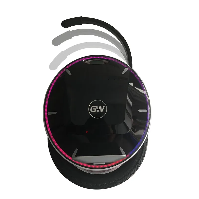 Самобалансирующийся электрический скутер GotWay Nikola 2020 84 в 1600WH /2100WH 2000 Вт мотор с