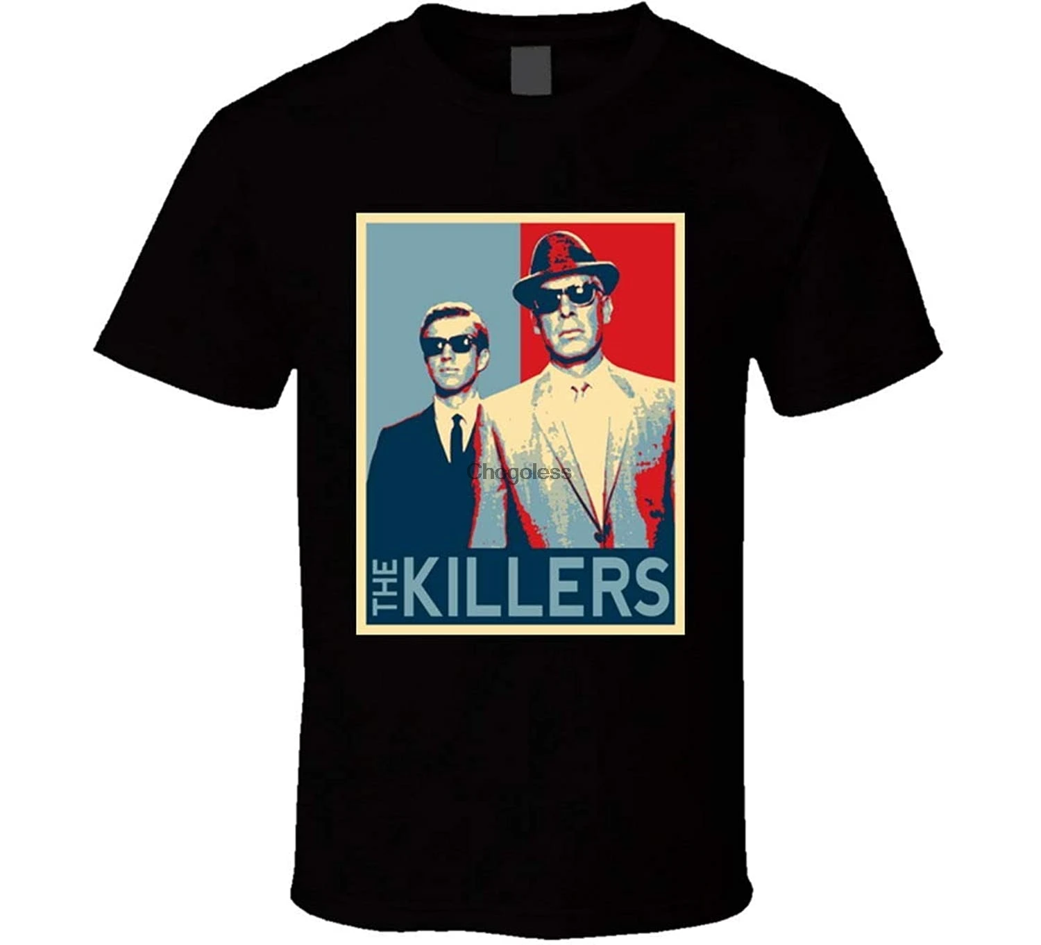 The Killers lee Marvin Hope Obama.png(1)|Мужские футболки| |