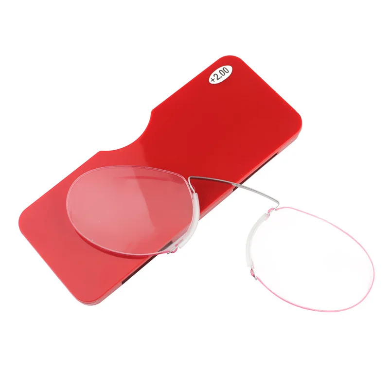 Пресбиопия Высококачественный новый модный Бескаркасный ультра светильник