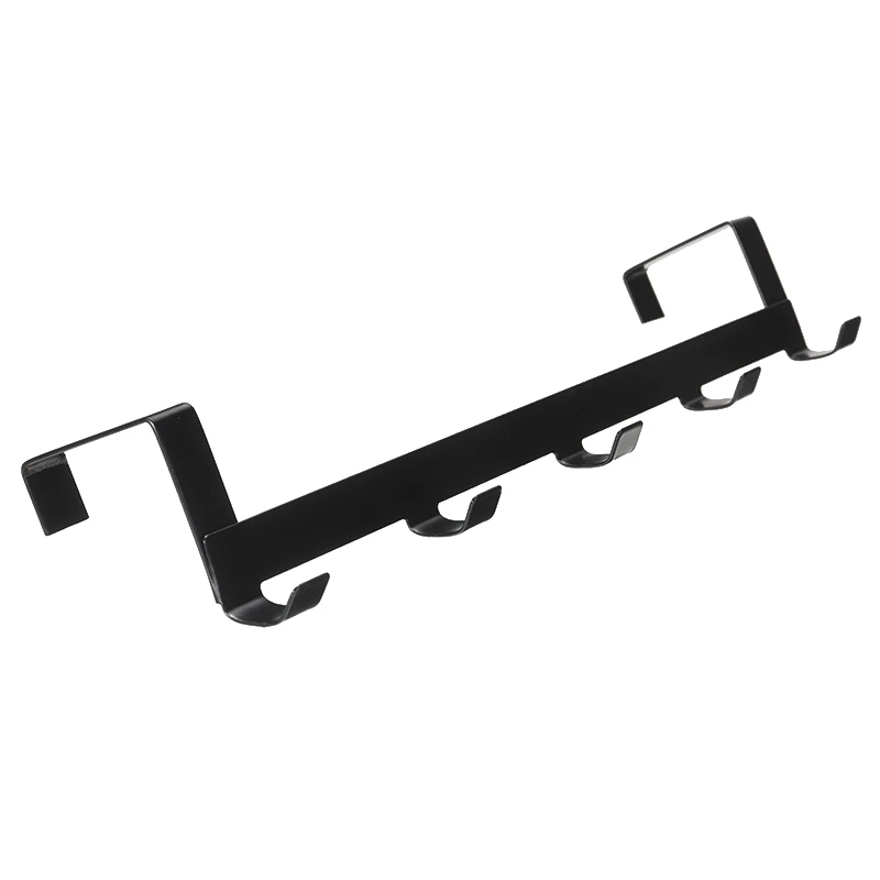 Металлическая вешалка для одежды шляпы полотенец сумок 2 цвета|Крючки и