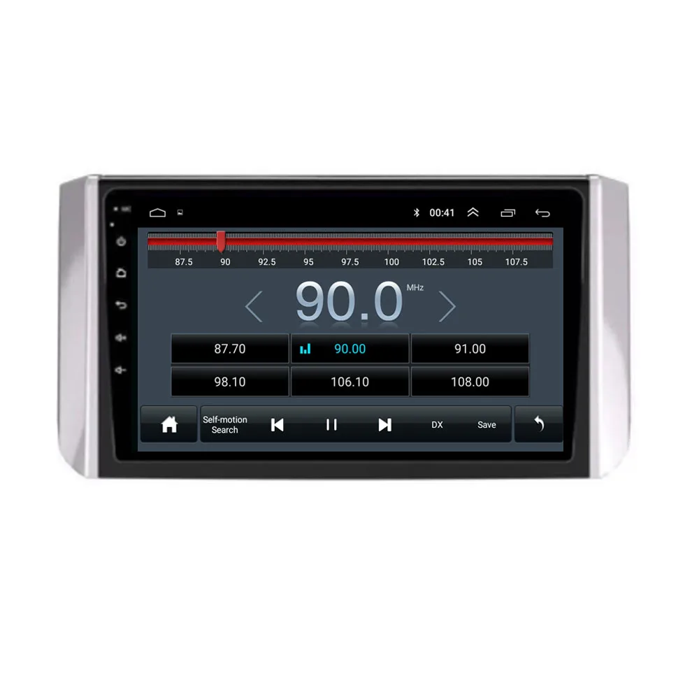 

9" octa-core 1280*720 QLED screen Android 10 Car GPS video player Navigation for Mitsubishi Xpander 2018-2020