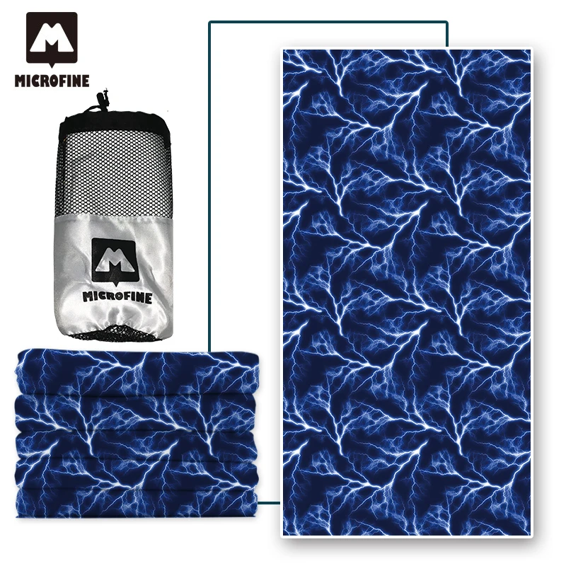 

Microfine Новое пляжное полотенце голубое водное из микрофибры спортивное полотенце для взрослых размера плюс коврик для йоги плавательный бассейн тренажерный зал большой синий пляжное полотенце