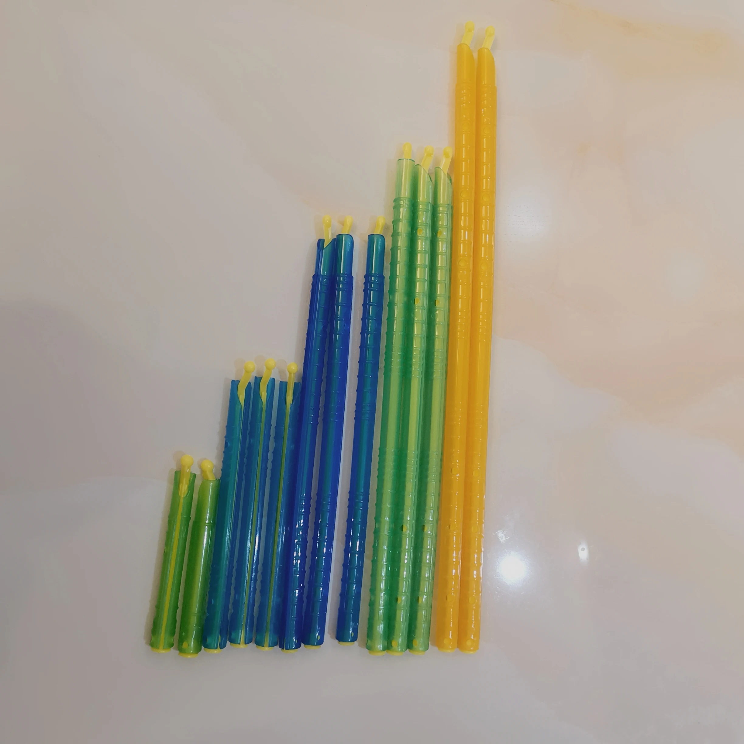 13 шт./лот застежка молния холодильные инструменты и оборудование зажим карандаш