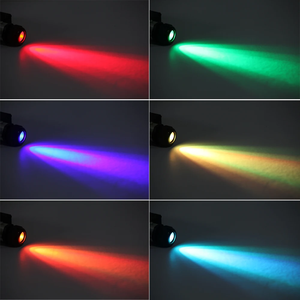 Бесплатная доставка 16 Вт RGB светодиодный волоконно-оптический источник света